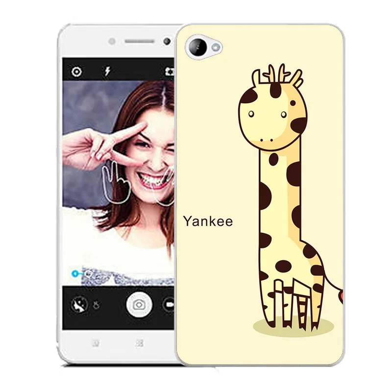 QMSWEI Soft TPU Clear Phone case For Lenovo S60 S90 A2010 a1000 a5000 A7000 k5note k4note k3note Minion Music Deer Cover |