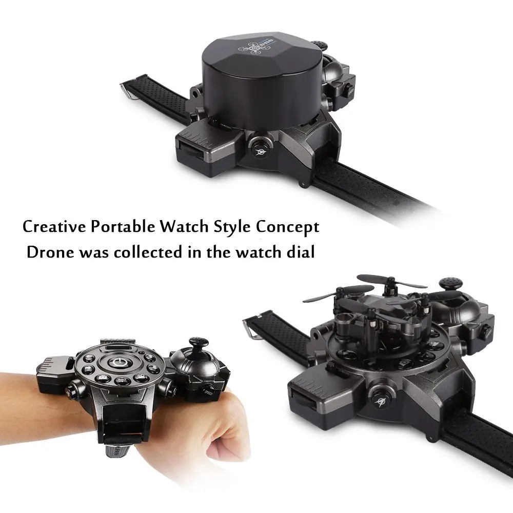 Мини Дрон dh800 2 4 ГГц канала 6 осей Wi Fi FPV камера 0 3 МП|pocket drone|mini droneportable drone |