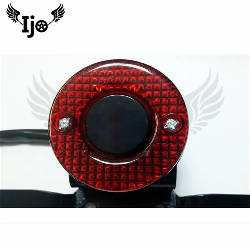 Аксессуары для мотоциклов классический модифицированный кольцевой стоп-сигнал