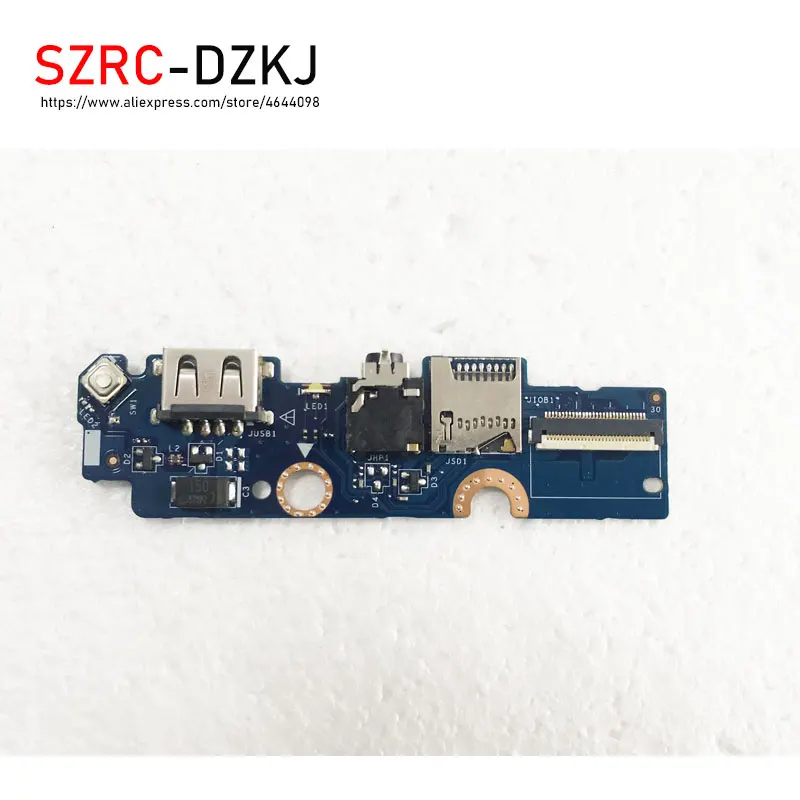 

Original For Lenovo S21E-20 USB Board Reader Audio Board LS-C251P AIZ30 435MTD38L01