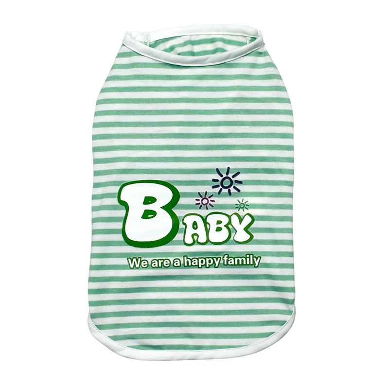 Футболка для собак мягкая одежда щенков милая Одежда питомцев с героями