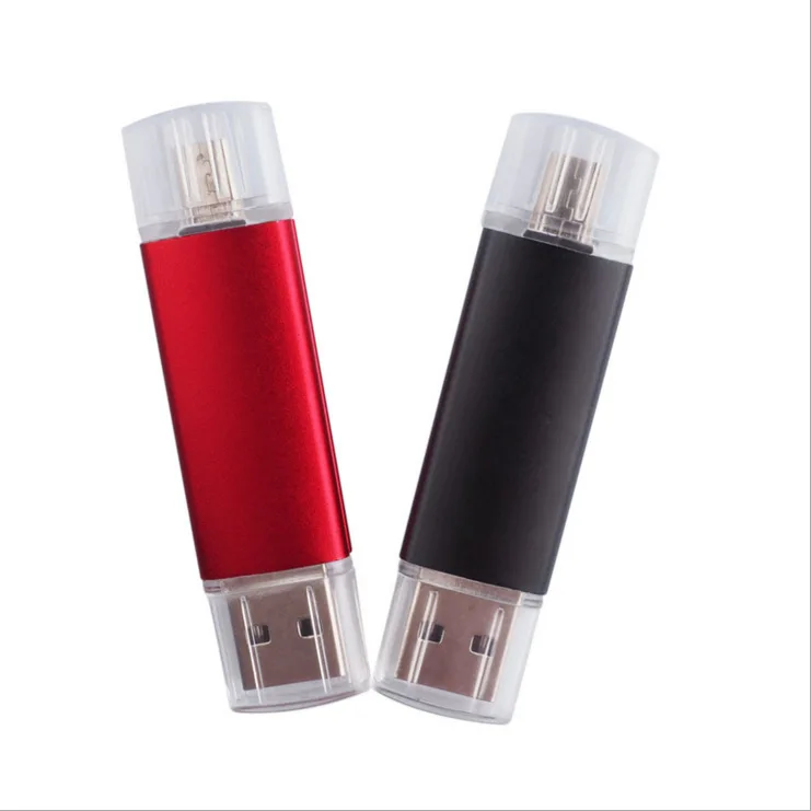 OTG USB флеш накопитель 8 ГБ/16 ГБ/32 ГБ/64 ГБ мини флешка 128 ГБ/256 карта памяти с