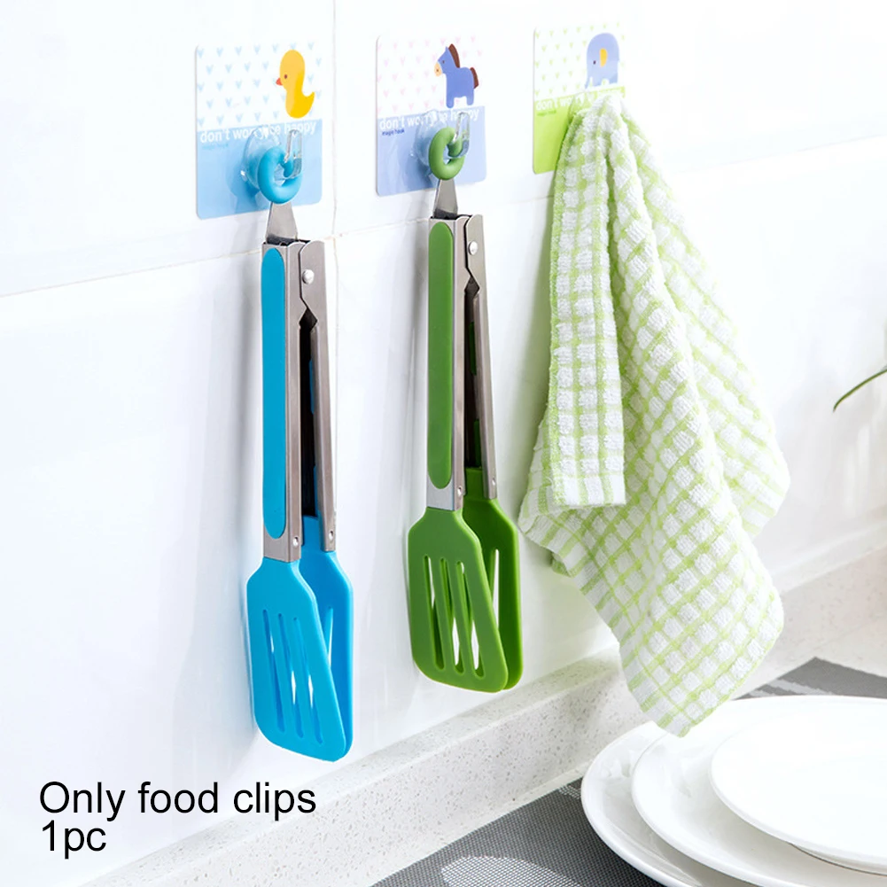 9 дюймовый Зажим для барбекю кухонные принадлежности салата пинцет десертов