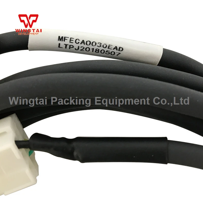 MFECA0030EAD Panasonic провод кодировщика серводвигателя|Детали и аксессуары для приборов|