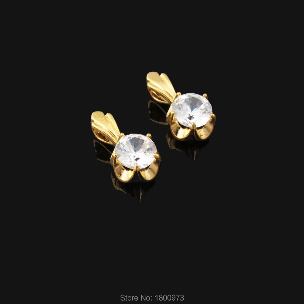 Новое поступление золотистого цвета ювелирное изделие новейшее мини ожерелье