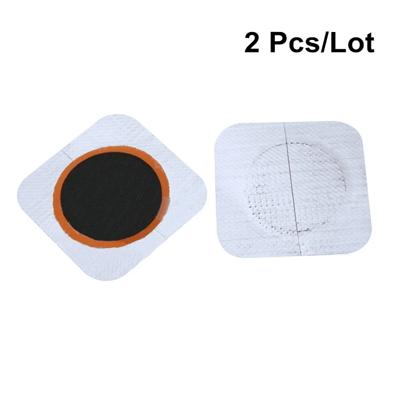 2 шт./лот внутренний шин патч быстро ремонт инструменты MTB горный велосипед