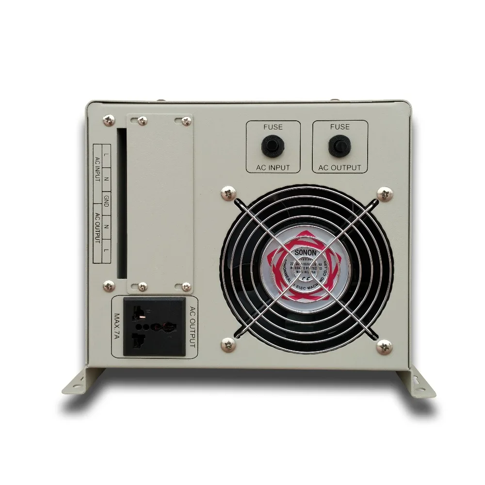 MAYLAR 24V 6000W AC 100V-240V мощность частоты чистая синусоида решетки инвертор с зарядным
