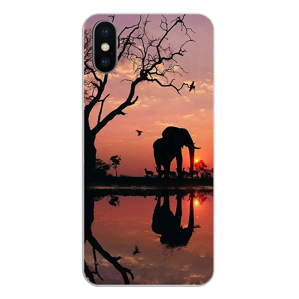 Силиконовый чехол для Samsung Galaxy A5 A6 A7 A8 A9 J4 J5 J7 J8 2017 2018 Plus Prime |