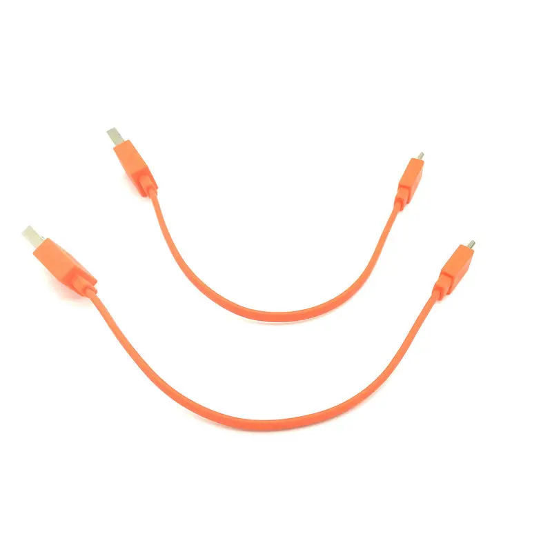 2 шт. Сменные кабели USB для зарядки JBL Go / Go2 Clip Clip2 3 Mini Bluetooth кабель