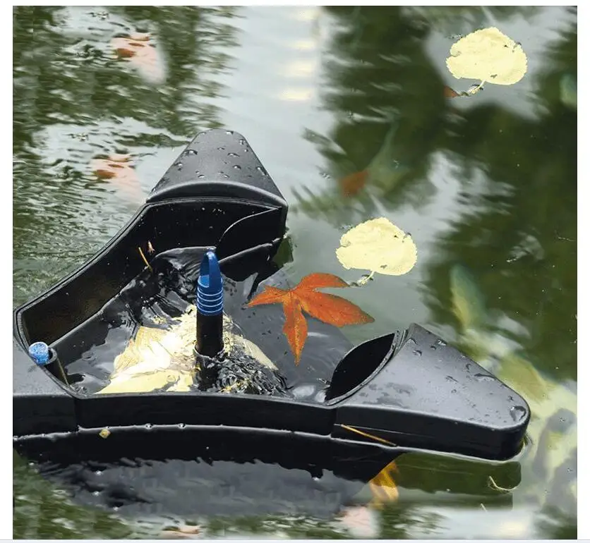 Немецкий oase Swimskim CWS fish pond skimmer водный Очиститель Поверхности мусора для пруда
