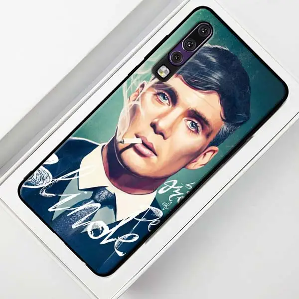 Силиконовый черный чехол для huawei P30 20 Pro P10 P20 P30 Lite mate 10 20 Lite P Smart Plus чехол - Цвет: 002