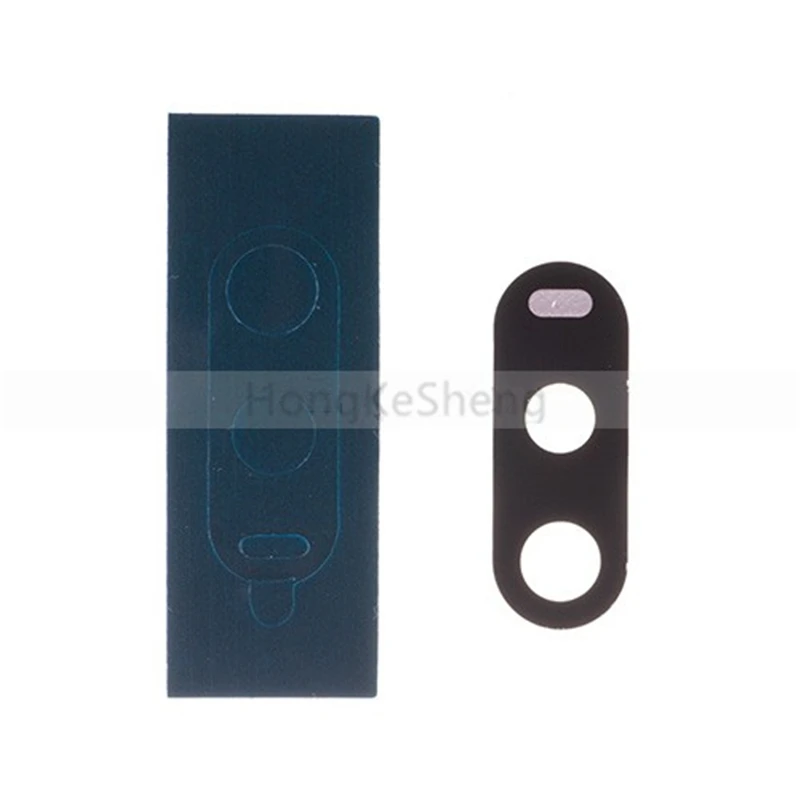 G4 OEM Камера Стекло объектив с наклейкой для Motorola Moto G4 G4 плюс G4P XT1643 XT1644 XT1600 XT1603 G4 играть - Цвет: G4