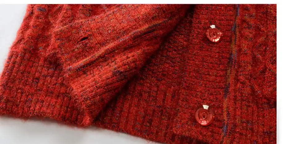 

2021 spring and autumn winter with New style fashion Long sleeve Women's Sweater coat