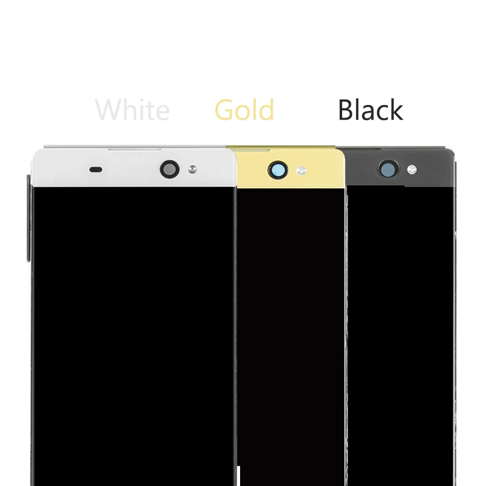 6 0 &quotЖК-дисплей для SONY Xperia XA ультра-дисплей сенсорный экран с рамкой ультра