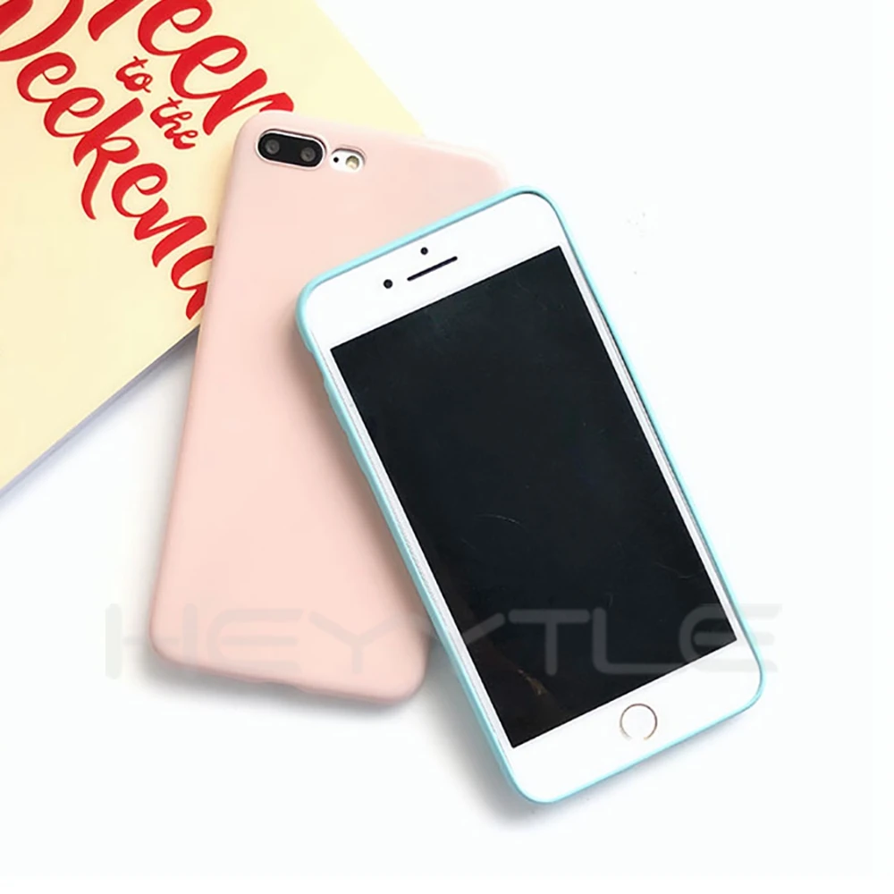 Heyytle конфеты Макаруны цветной чехол для телефона huawei P20 Lite Pro Nova 3E блестящий s