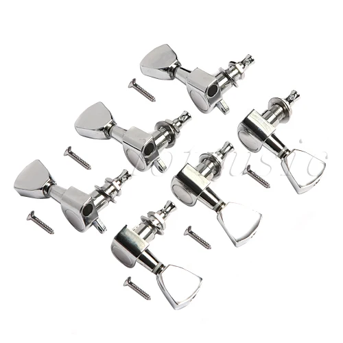 Колышки для настройки 6R6L тюнеры головки машинки сменного фиксатора