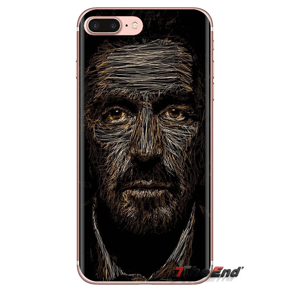 Silicone Cases Cover For iPod Touch Apple iPhone 4 4S 5 5S SE 5C 6 6S 7 8 X XR XS Plus MAX Michael Corleone Godfather. Al Pacino |