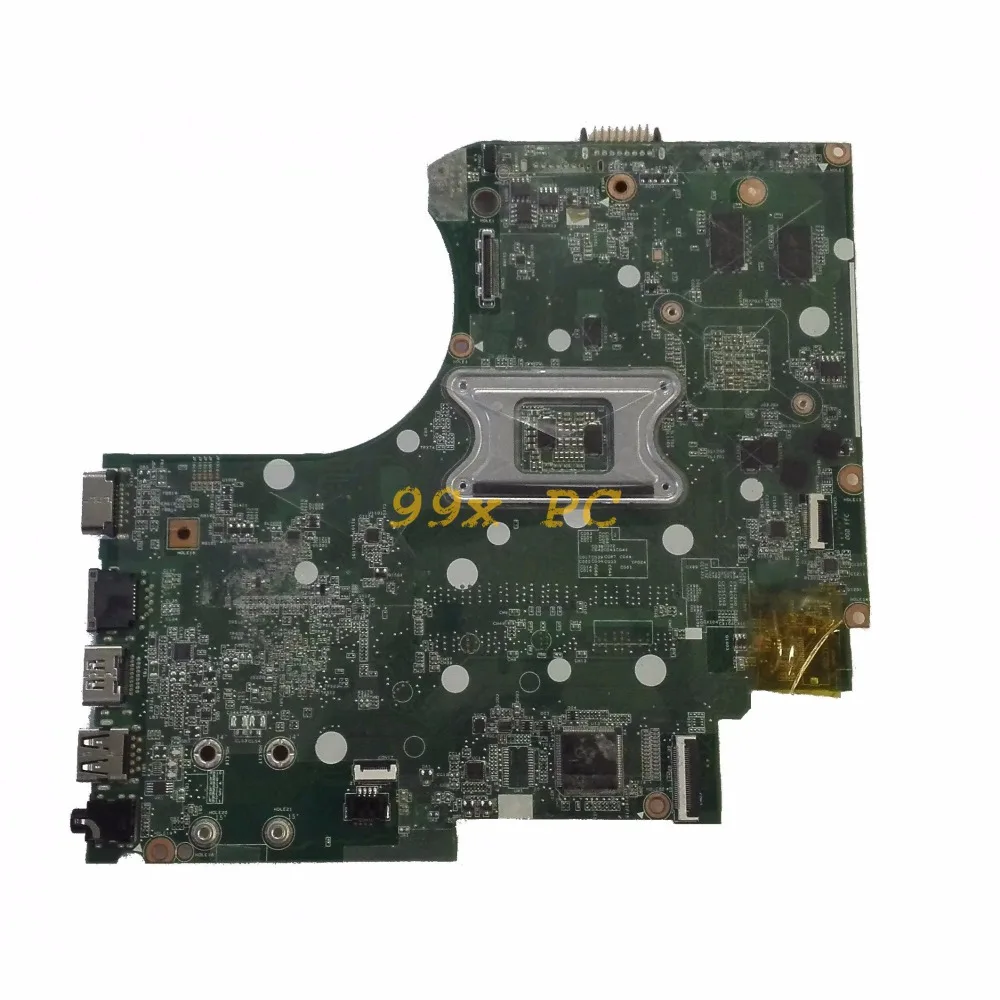 LAOKE для hp 15 D 250 G2 Материнская плата ноутбука 748839 001 501 HM76 W/GT820M 1 ГБ GPU DDR3 Тесты
