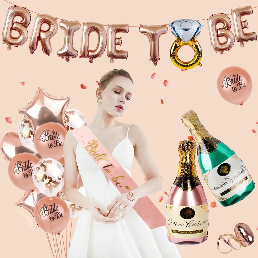 39 шт. декоративные ремешки для девичника | Дом и сад