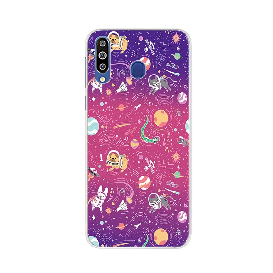 Для samsung Galaxy A30 чехол силиконовый чехол для телефона мягкий бампер на samsung A30 A305F A305 30 A10 A50 A40 A70 чехол Чехлы из ТПУ