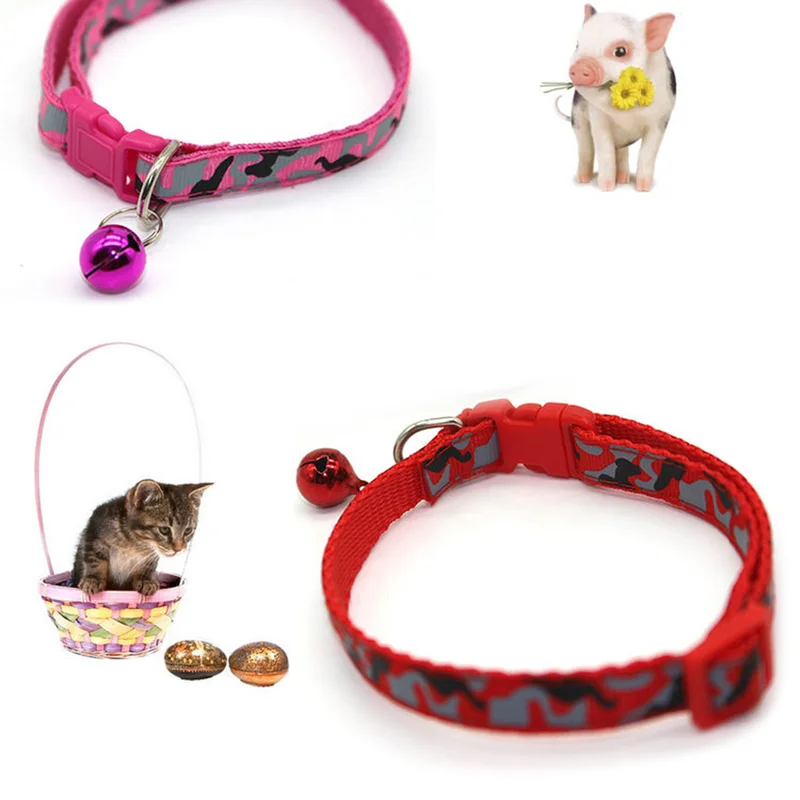 1 шт. ошейник для котенка с регулируемой горловиной питомца собаки кошки