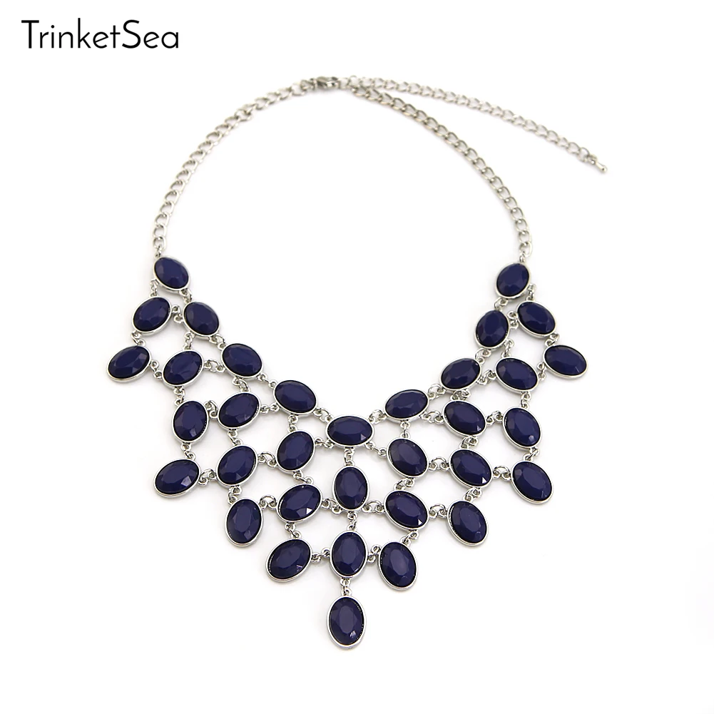 TrinketSea 2017 новое поступление женское великолепное очаровательное массивное