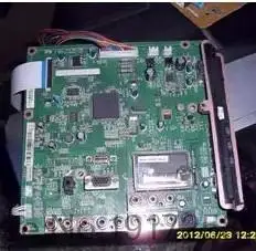 PT42638NHDX Плата JUC7.820.00037404 с s42ax yb09 (yd13) Используется разбирать|board|board board |