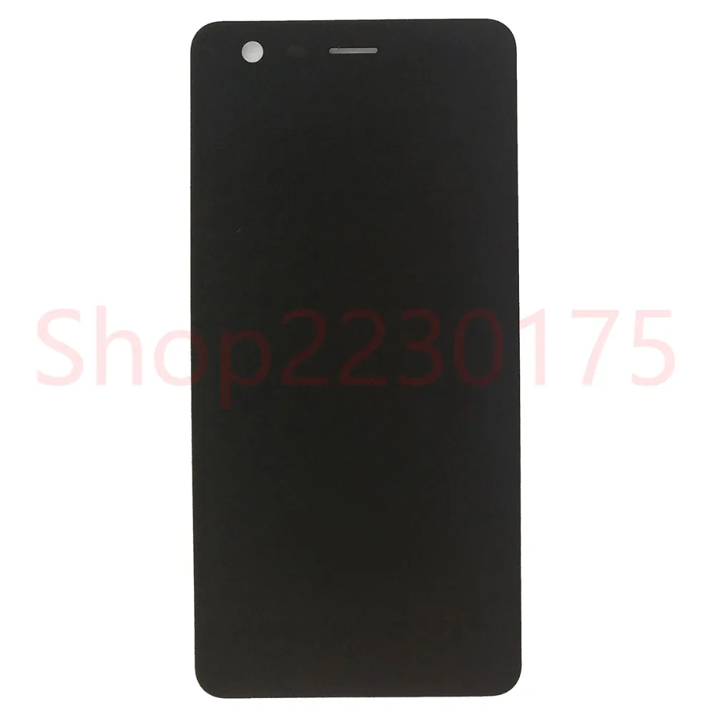 ЖК дисплей для Nokia 2 TA 1029 DS дигитайзер сенсорного экрана в сборе запасные части|touch
