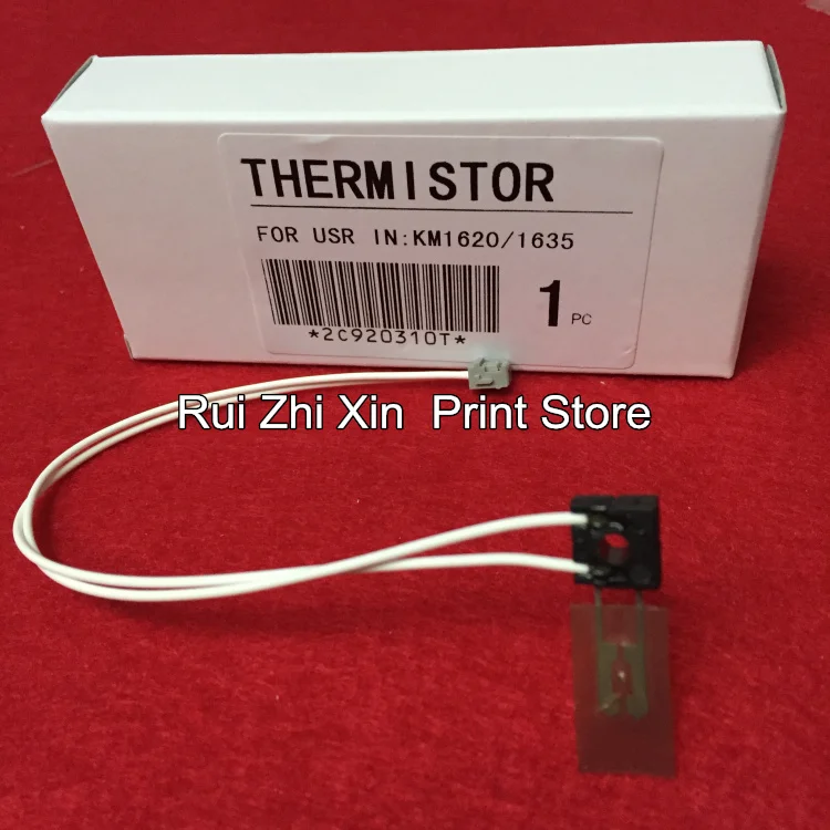 Fuser Термистор для Kyocera KM 1620 1650 2020 2050 1635 2035 2550|Детали принтера| |