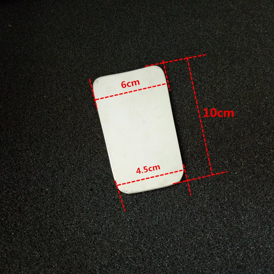 Новое 4 Стоматологическое фотографическое зеркало из нержавеющей стали Autoclavebale+ 4 шт. Стоматологическая черная двойная головка щеки губы Ретрактор открывалка