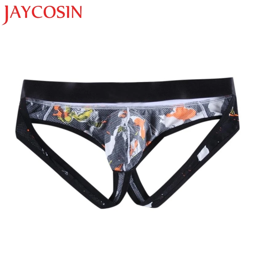 JAYCOSIN новинка 2018 трусы сексуальное нижнее белье мужские шорты сексуальные Прямая