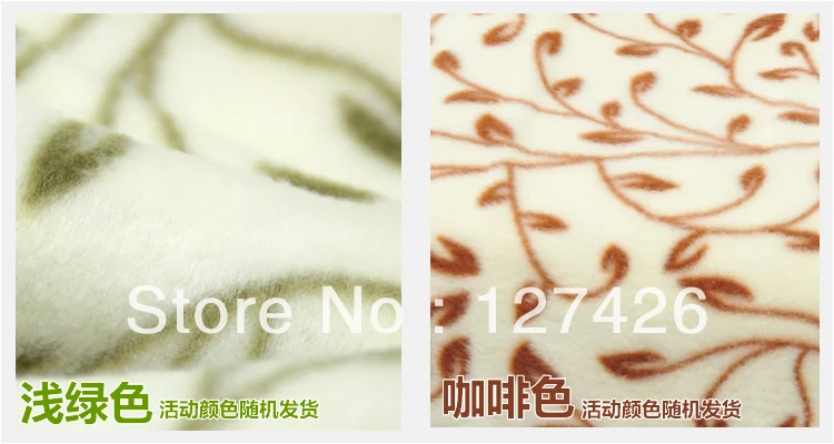 2013 new arrival electric heating blanket single bed 160*80 CM | Дом и сад