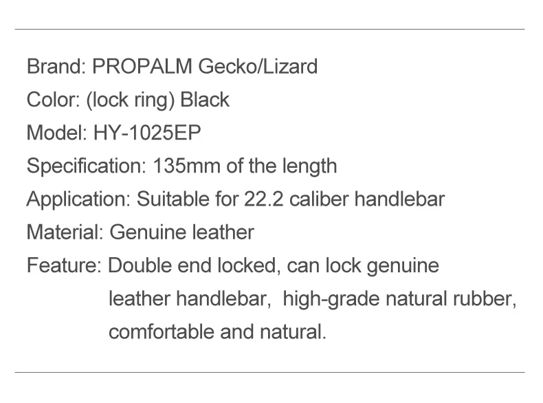 Propalm HY1025-EP велосипед Грипсы горный велосипед Грипсы запираемый руль Эргономика дизайн MTB BMX фиксированная передача велосипед запчасти