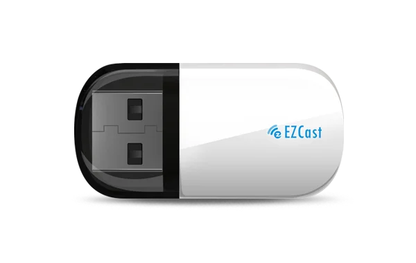 EZC-5200BS Lan USB Ethernet двухдиапазонный 2,4G 5G Мини Сетевой WiFi адаптер Wifi ключ Bluetooth приемник сетевая карта