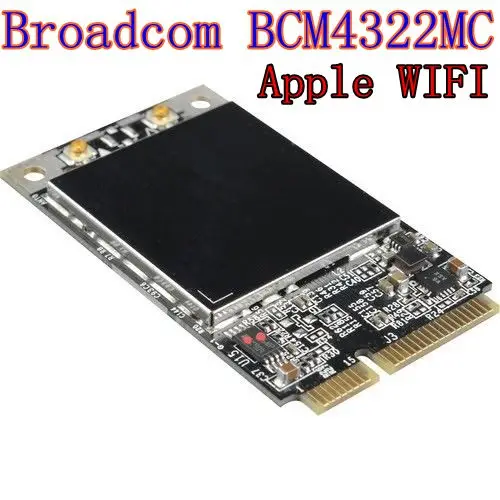 BCM94322MC аэропорт Extreme беспроводная Wi Fi карта для всех Mac Pro MB988Z/A высокая