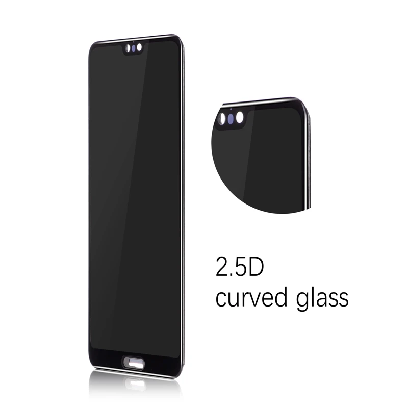 5," ЖК-дисплей для HUAWEI P20, сенсорный экран, дигитайзер, Замена для HUAWEI P20, ЖК-дисплей EML-AL00 L22 L09 L29