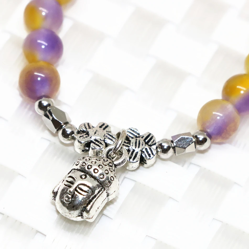 Круглые разноцветные натуральные нефриты 6 мм круглые шарики многослойные