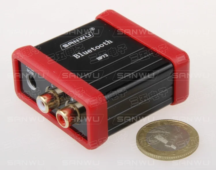 DC12V Wireless Bluetooth audio receiver Car modified | Электроника