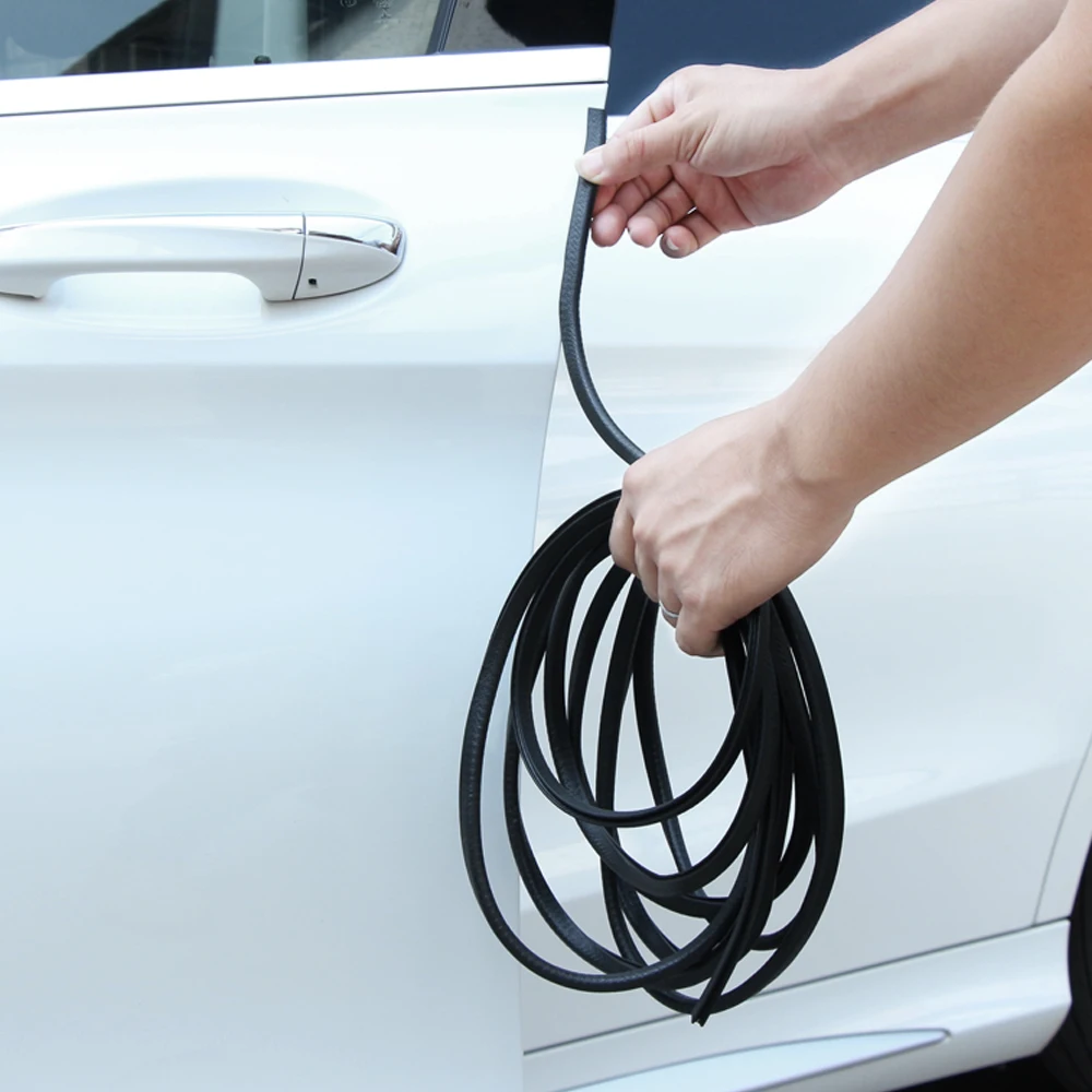 5 м защитные щитки для края автомобильной двери защита Land Rover LR4 LR2 Evoque discovery 2 3 4