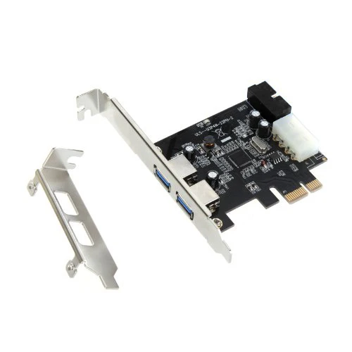 Акция! Сверхскорости 2 Порты и разъёмы USB 3 0 PCI E Express 19 pin USB3.0 4 IDE/SATA разъем низкий