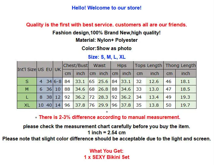 Сексуальный женский бандажный Топ с блестками комплект бикини чашками пуш ап