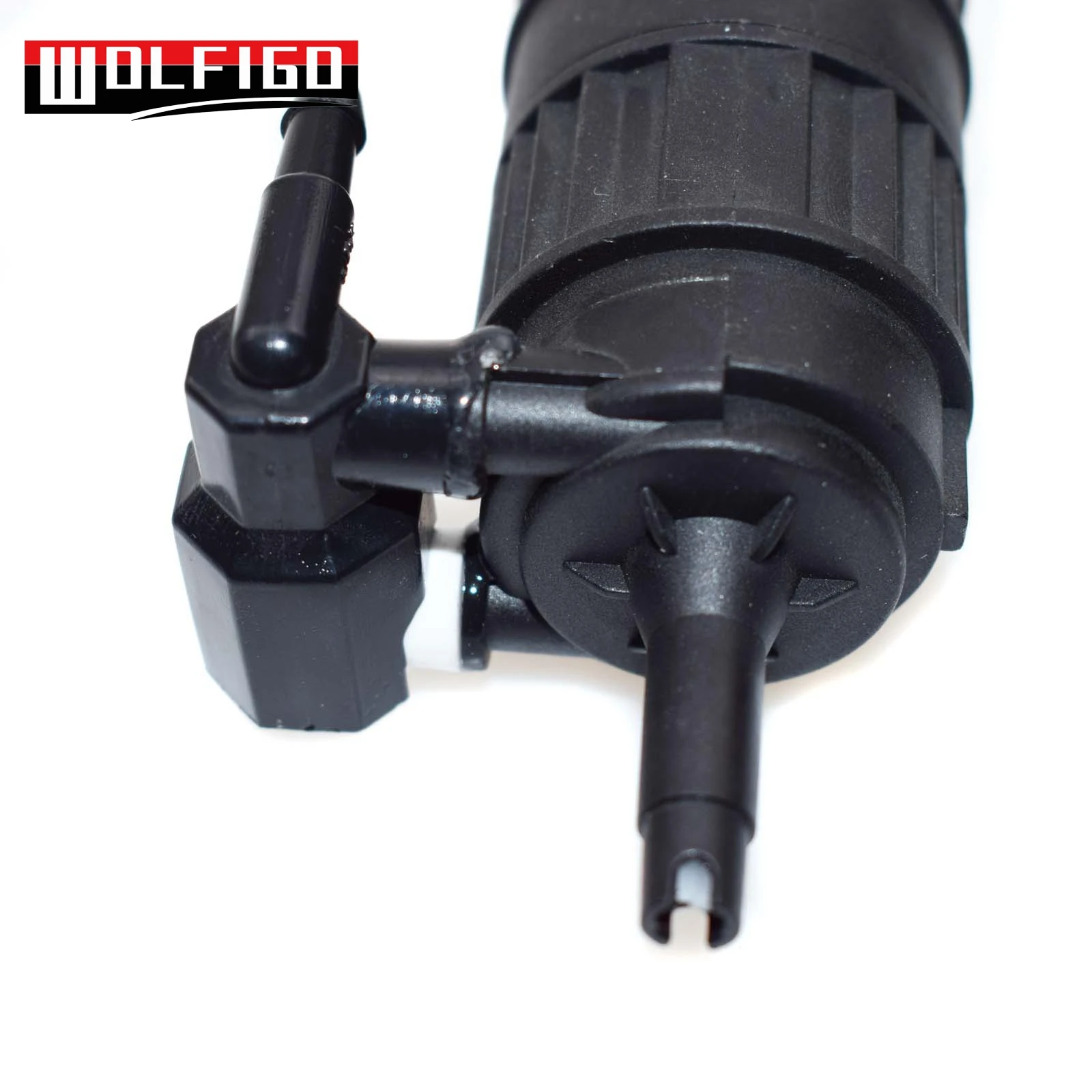 WOLFIGO 7700430702 Новый выходной насос для омывателя ветрового стекла Renault Clio II 98-05 Kangoo