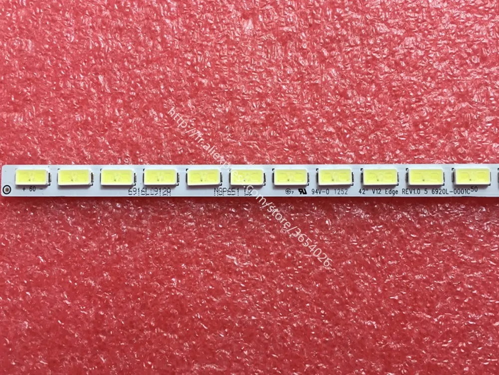 Для ЖК телевизора konka светодиодная подсветка LED42X8000PD LE42A70W 6916L01113A 6922L 0016A 6920L 0001C