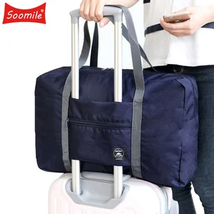 Новинка 2020, складная дорожная сумка, нейлоновые дорожные сумки, ручная сумка для мужчин и женщин, модные дорожные сумки, большие сумки, спортивная сумка