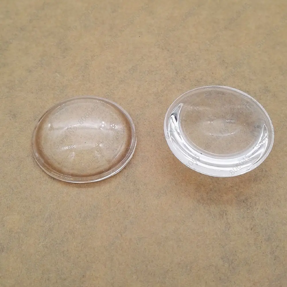 5 шт./лот! Полукруглый плоско выпуклый оптический рефлектор высотой 30 мм