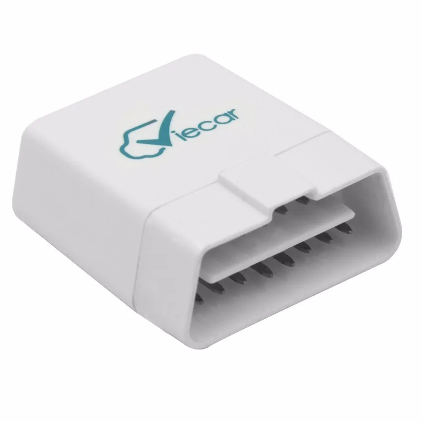 OBD2 диагностический сканер ELM327 V1.5 Viecar Bluetooth 4,0 Поддержка SAE J1850 для системы Android/IOS/Symbian/Windows