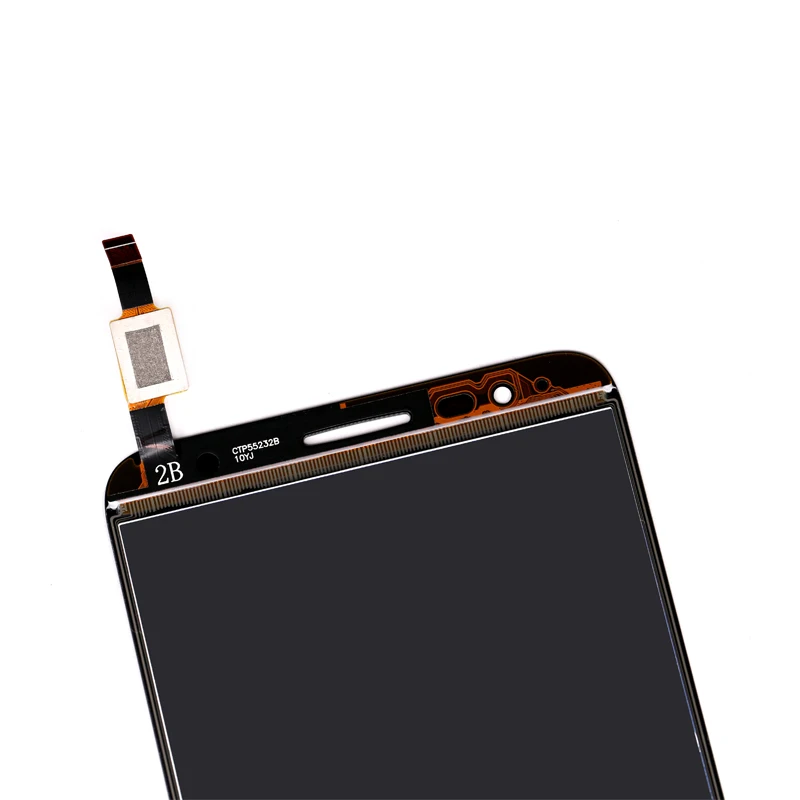 10 шт./лот для Alcatel One Touch Pop4 + 5056a 5056 OT5056 OT ЖК дисплей с сенсорным экраном в сборе