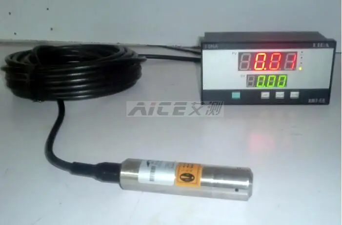 XMTL Онлайн Измеритель уровня воды Молниезащита водонапорная башня детектор