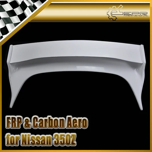 Автомобиль Стайлинг для Nissan 350Z VS FRP стекловолокно Кабриолет задний багажник
