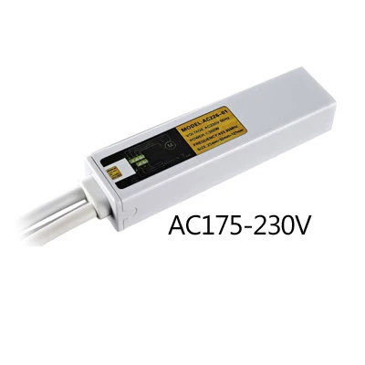 Receiver 230V ANYSANE Универсальный беспроводной триггер дистанционный триггер переключатель 433,92 МГц радиочастотный передатчик приемник для Proyector экран Автоматизация открыть - Цвет: Receiver 230V